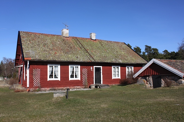Kasernen på Ekeborg Sommarstuga